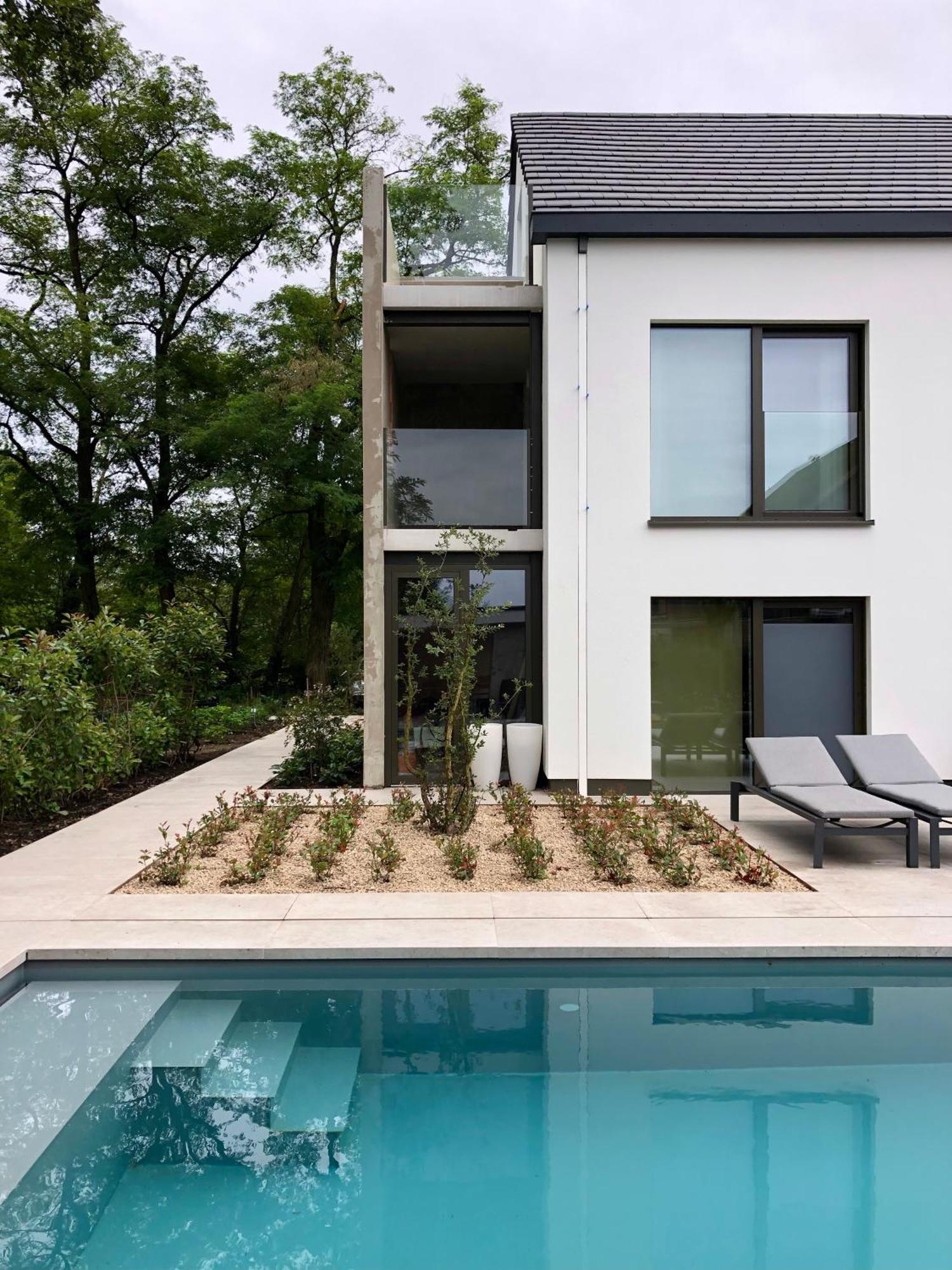 Huis Vanellus Hasselt Exterior foto