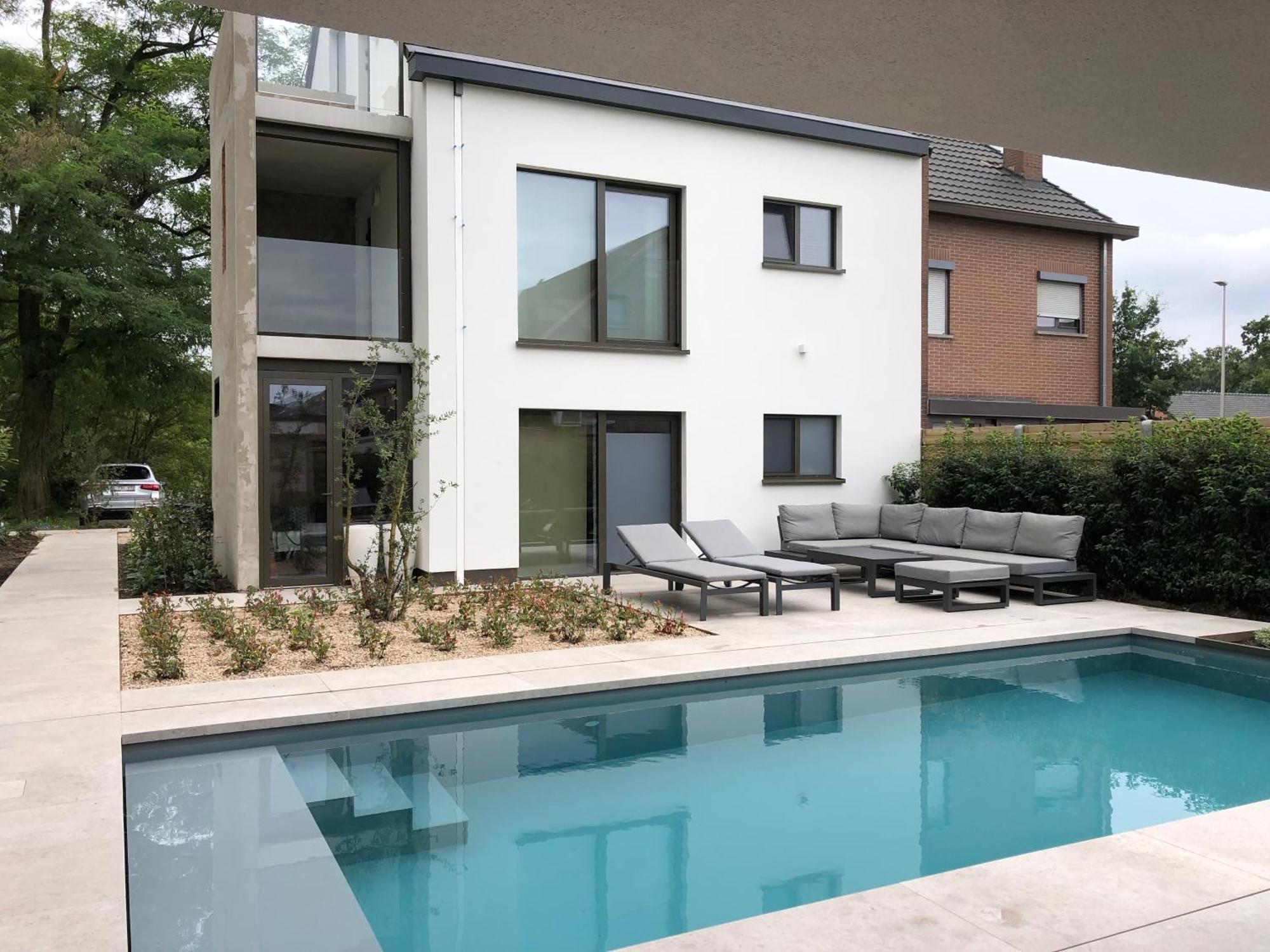 Huis Vanellus Hasselt Exterior foto